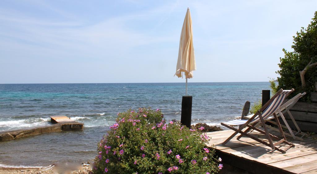 Les Bungalows De Figha Tarcu Exterior foto