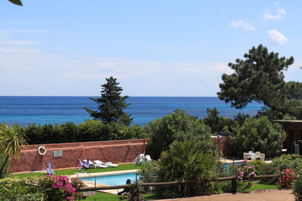 Les Bungalows De Figha Tarcu Exterior foto