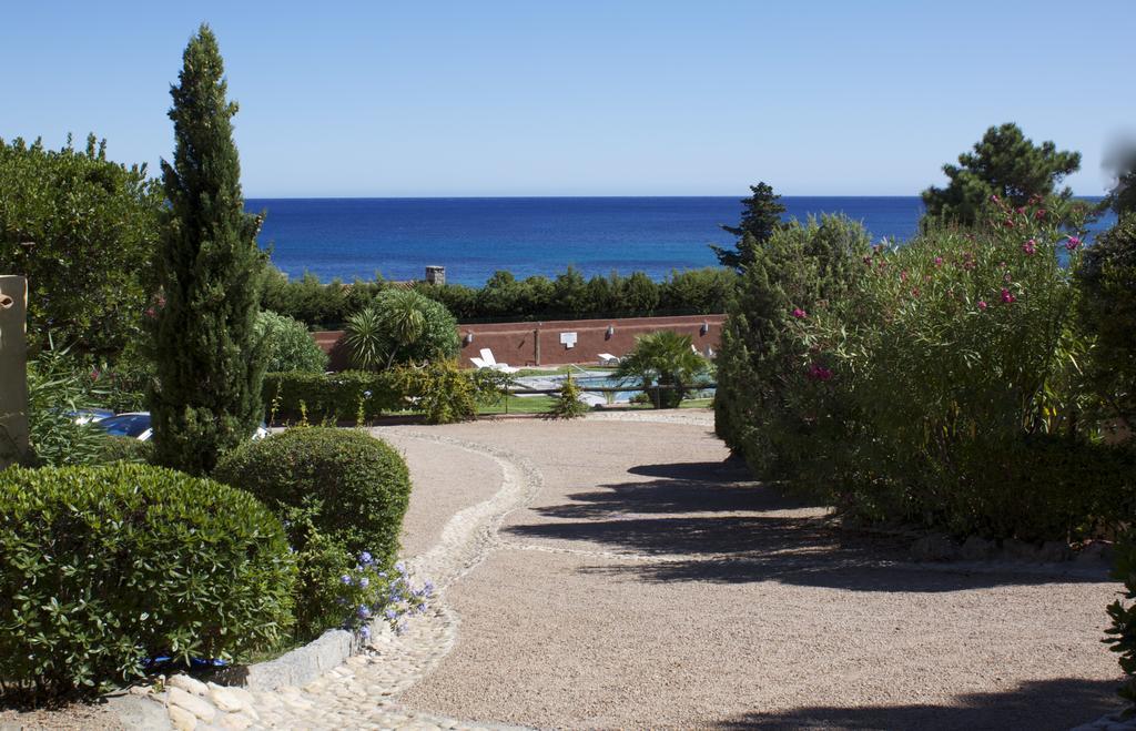 Les Bungalows De Figha Tarcu Exterior foto