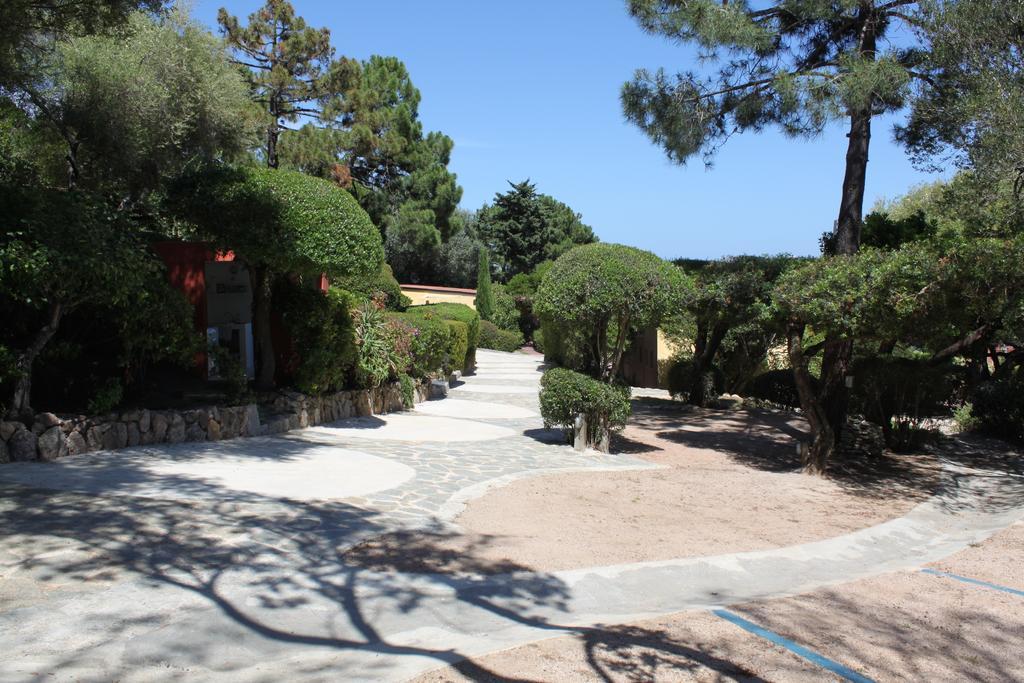 Les Bungalows De Figha Tarcu Exterior foto